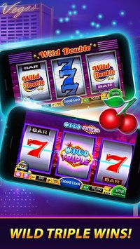 Wild Cherry Slots: Vegas Casino Tour screenshot, image №1460760 - RAWG