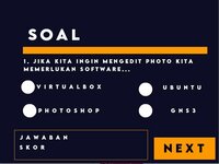 Quiz Kuy screenshot, image №2689388 - RAWG