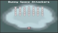 Bunny Space Attackers screenshot, image №1824560 - RAWG