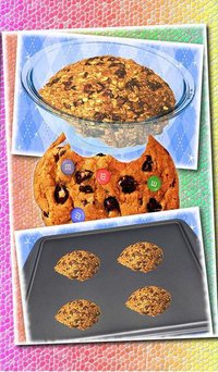 A Giant Cookie Maker Baking Game! screenshot, image №952816 - RAWG