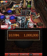 Marvel Pinball 3D screenshot, image №244215 - RAWG