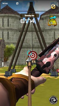 Archery Big Match screenshot, image №1578354 - RAWG