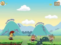 Spartan vs Barbarians: Rise of an Empire screenshot, image №892610 - RAWG