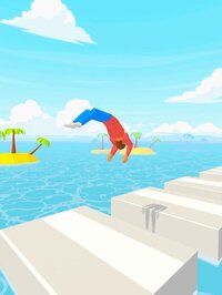 Backflip Master - Parkour Game screenshot, image №3293170 - RAWG