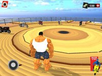 Super Hero Bike Mega Ramp screenshot, image №1756278 - RAWG