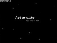 Asteroids-lite screenshot, image №1925844 - RAWG