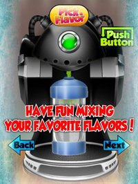 Frozen Slushy Maker: Make Fun Icy Fruit Slushies! by Free Food Maker Games Factory screenshot, image №1965503 - RAWG