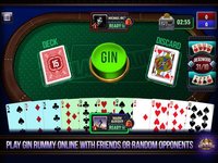Gin Rummy online card game screenshot, image №882149 - RAWG