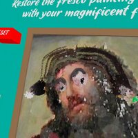 Fingerpaint Art Restoration (VR - Oculus Quest) screenshot, image №2659974 - RAWG