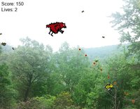 Birb and the Bees screenshot, image №2280205 - RAWG