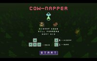 Cow-Napper screenshot, image №2491889 - RAWG