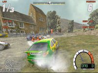 Screamer Rally screenshot, image №295272 - RAWG