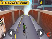 Skating City: Funny Skateboard screenshot, image №1954441 - RAWG