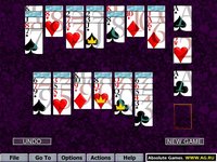 Hoyle Card Games 4 screenshot, image №327925 - RAWG