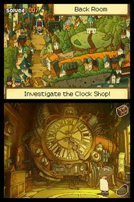 Professor Layton and the Unwound Future screenshot, image №784308 - RAWG