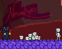 Necromanso screenshot, image №3450306 - RAWG