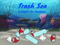 Trash Sea (for TeamSeas) screenshot, image №3173513 - RAWG