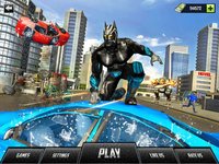 Panther Superhero City Battle screenshot, image №1598257 - RAWG