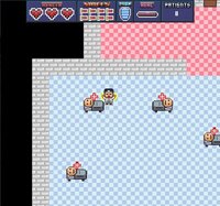 Job-Changing Janitor Fights Off Zombies And Tries To Save Patients At A Hospital screenshot, image №2993886 - RAWG