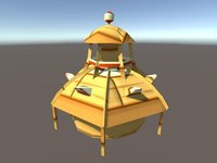 Low poly heroes screenshot, image №2232537 - RAWG