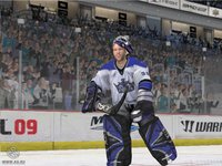 NHL 09 screenshot, image №498144 - RAWG