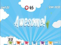 Paper Plane - Casual Airplane Shooter Game for Kids and Toddlers HD screenshot, image №1840315 - RAWG