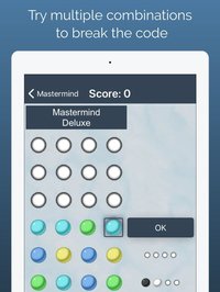 Mastermind - Break the Code! screenshot, image №1699803 - RAWG
