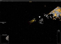 Asteroid Miner (felbj694) screenshot, image №3589261 - RAWG