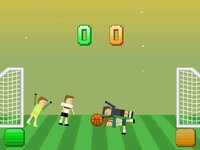 Soccer Crazy - Funny 2 players Physics Game screenshot, image №1885964 - RAWG