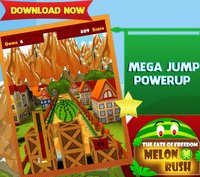 The Fate Of Freedom - Melon Rush screenshot, image №1268530 - RAWG