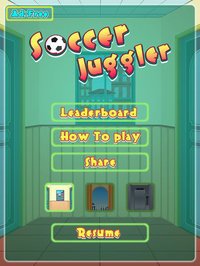 Soccer Juggler screenshot, image №1694813 - RAWG