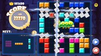 Arena of block puzzle screenshot, image №4057226 - RAWG