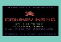 Donkey Kong screenshot, image №726863 - RAWG