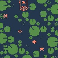 A poem for the frog pond. screenshot, image №2469433 - RAWG