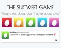 The Subtweet Game screenshot, image №1045174 - RAWG