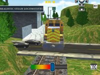 Train Express Driver Sim 18 screenshot, image №1326338 - RAWG