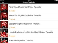 How To Play Poker screenshot, image №1694854 - RAWG