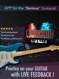 Guitar Blast - Learn Fretboard screenshot, image №2687275 - RAWG