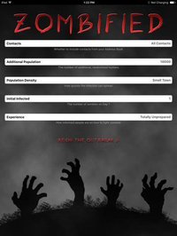 Zombified - The Text Adventure Game of the Zombie Plague Apocalypse! screenshot, image №2138012 - RAWG