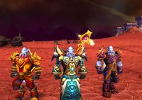 World of Warcraft: The Burning Crusade screenshot, image №433433 - RAWG