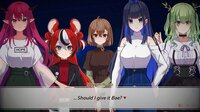 Mumei's Silly Valentine screenshot, image №3841101 - RAWG