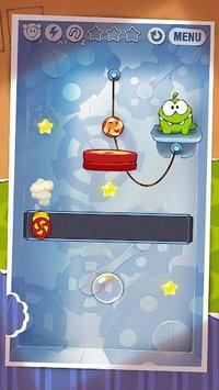 Cut the Rope FULL FREE screenshot, image №1387317 - RAWG