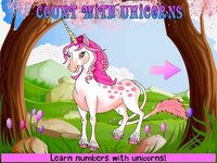 Unicorn Run Princess Games screenshot, image №2681426 - RAWG