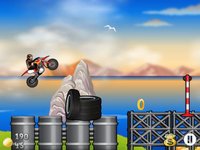 Top Dirt Bike Games - Motorcycle & Dirtbikes Freestyle Racing For Free screenshot, image №871811 - RAWG