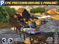 Offroad 4x4 Truck Trials Parking Simulator a Real Car Stunt Driving Racing Sim screenshot, image №918675 - RAWG