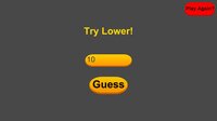 Number Guesser Classic screenshot, image №3244792 - RAWG