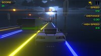 Retrowave Need for Speed Drift screenshot, image №2611689 - RAWG