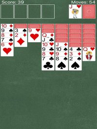 + Solitaire > screenshot, image №952864 - RAWG