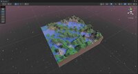 Procedural worlds (Like Minecraft) screenshot, image №3434936 - RAWG