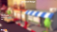 Restaurant Manager screenshot, image №854801 - RAWG